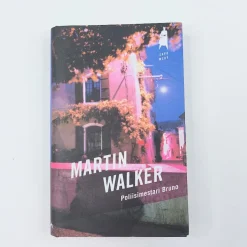 Martin Walker: Poliisimestari Bruno
