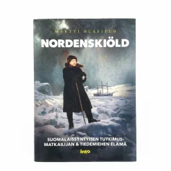 Martti Blåfield: Nordenskiöld