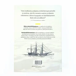 Martti Blåfield: Nordenskiöld