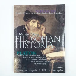 Martyn Oliver: Filosofian historia