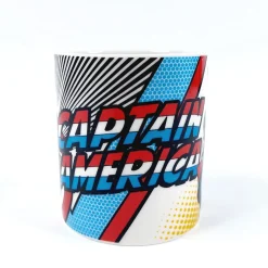 Marvel: Captain America muki