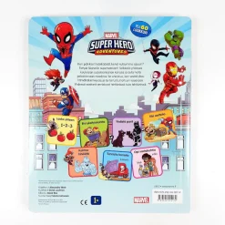 Marvel: Sankarit apuun!