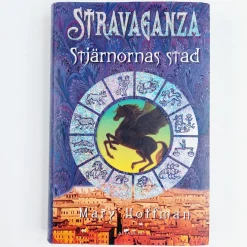 Mary Hoffman: Stravaganza – Stjärnornas Stad