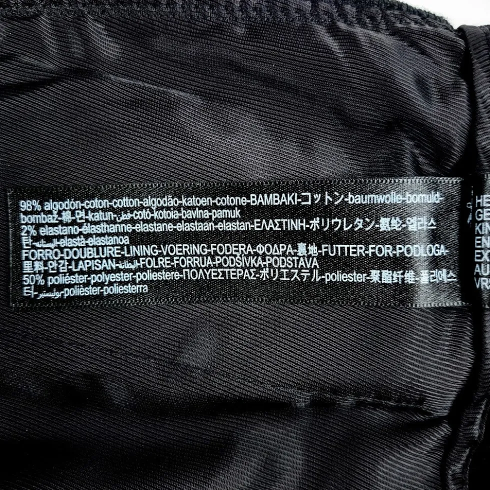 Massimo Dutti samettihousut koko 42