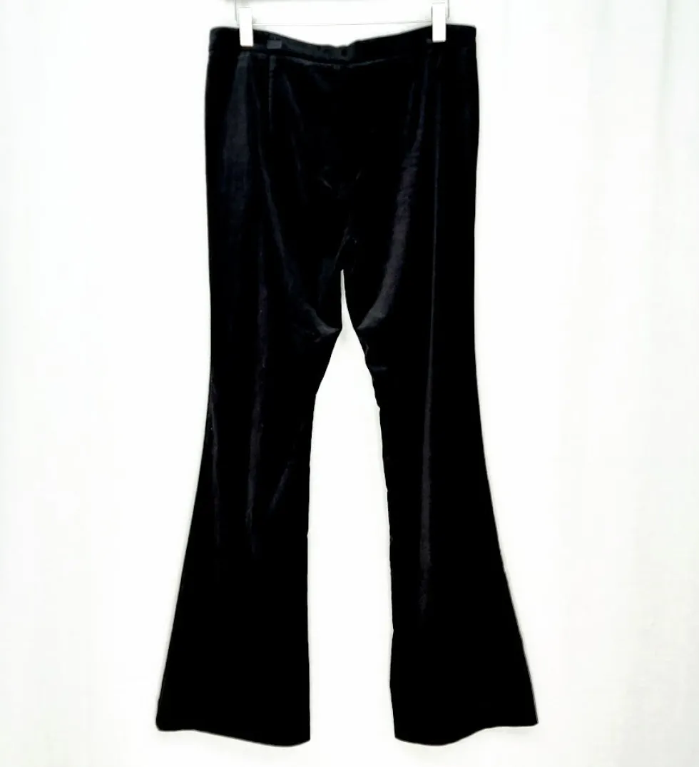 Massimo Dutti samettihousut koko 42