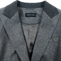 Massimo Dutti villakangasbleiseri koko 36
