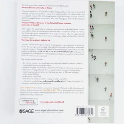 Matthew David, Carole D Sutton: Social Research - An Introduction