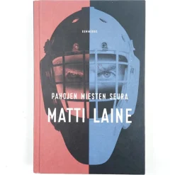 Matti Laine: Pahojen Miesten Seura