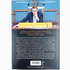 Matti Vanhanen: Kriisien Keskellä