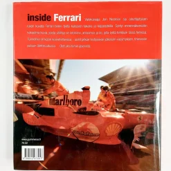 Maurice Hamilton & Jon Nicholson: inside Ferrari