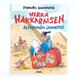 Mauri Kunnas: Herra Hakkaraisen seitsemän ihmettä