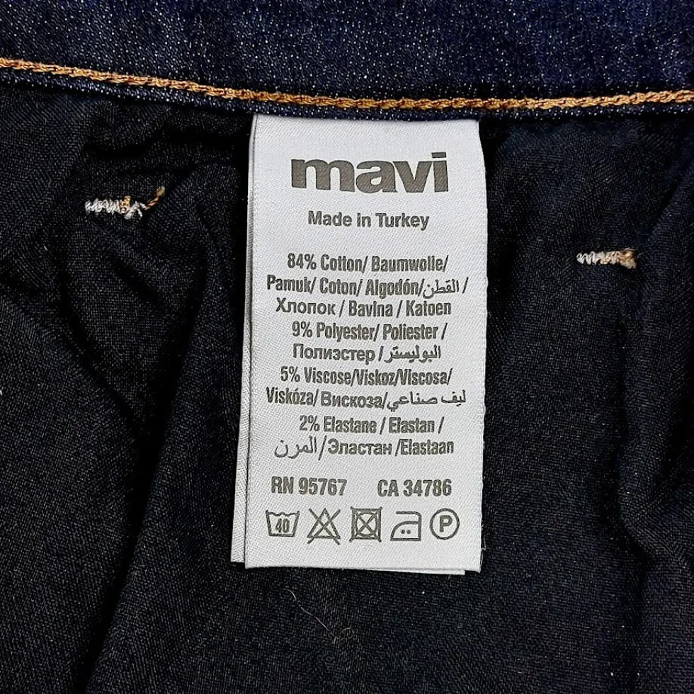 Mavi Jeans MADISON stretchfarkut koko 27/30"