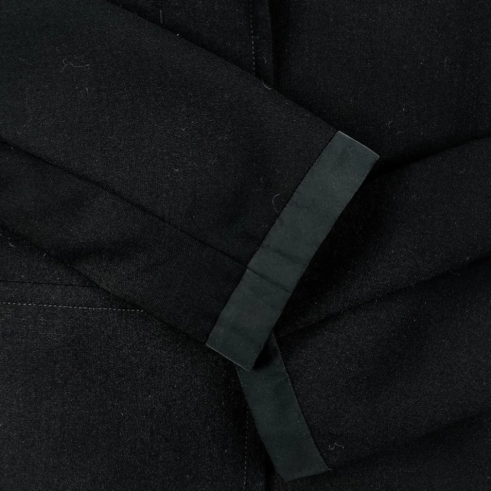 Max Mara lyhyt villakangastakki koko 36