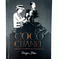 Megan Hess: Coco Chanel Special Edition - The Illustrated World of a Fashion Icon