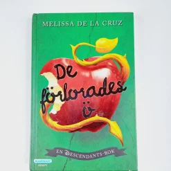 Melissa De La Cruz: De förlorades ö