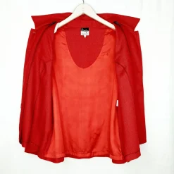 Merlyn Fashion vintage pellavasekoitepaitajakku koko 44
