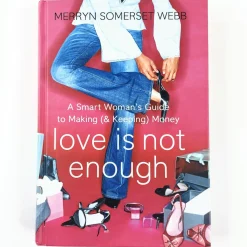 Merryn Somerset Webb: Love is not enough
