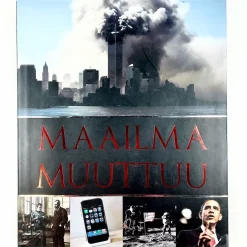 Michael Heatley, Martin J. Howard: Maailma muuttuu
