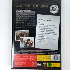 Michael Moore Sicko- Aivan sairasta DVD