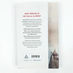Mihail Šiškin: Sota vai rauha