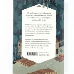 Miika Nousiainen: Metsäjätti