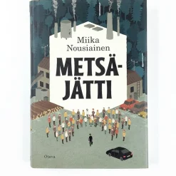 Miika Nousiainen: Metsäjätti