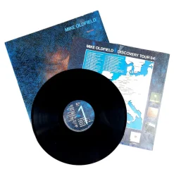 Mike Oldfield: Discovery LP
