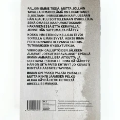 Mikko Rimminen: Nenäpäivä