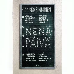 Mikko Rimminen: Nenäpäivä
