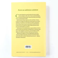 Milly Jahnson: Teetä auringonkukkien kahvilassa