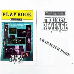 Mind's Eye Theatre The Elder's Revenge