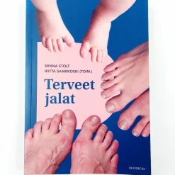 Minna Stolt, Riitta Saarikoski: Terveet jalat