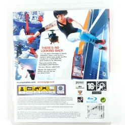 Mirror's Edge PS3 peli