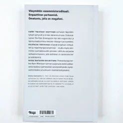 Miska Rantanen: Paleface Protestilaulaja