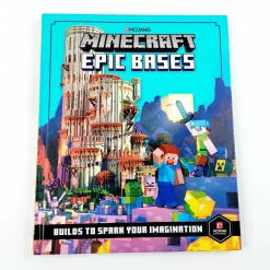 Mojang: Minecraft Epic Bases