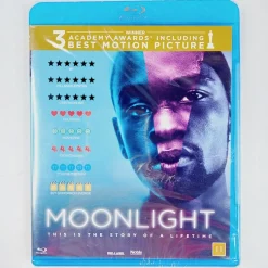 Moonlight Blu-ray