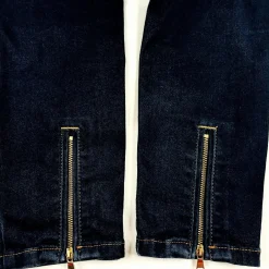Mos Mosh Victoria 7/8 Silk Touch stretchfarkut koko 40