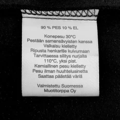 Muotitorppa Marita tekstiilinahkamekko koko M