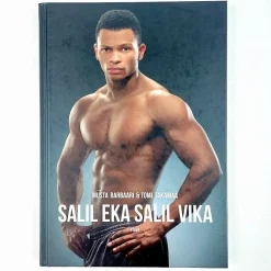 Musta Barbaari & Tomi Takamaa: Salil Eka Salil Vika