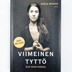 Nadia Murad: Viimeinen tyttö