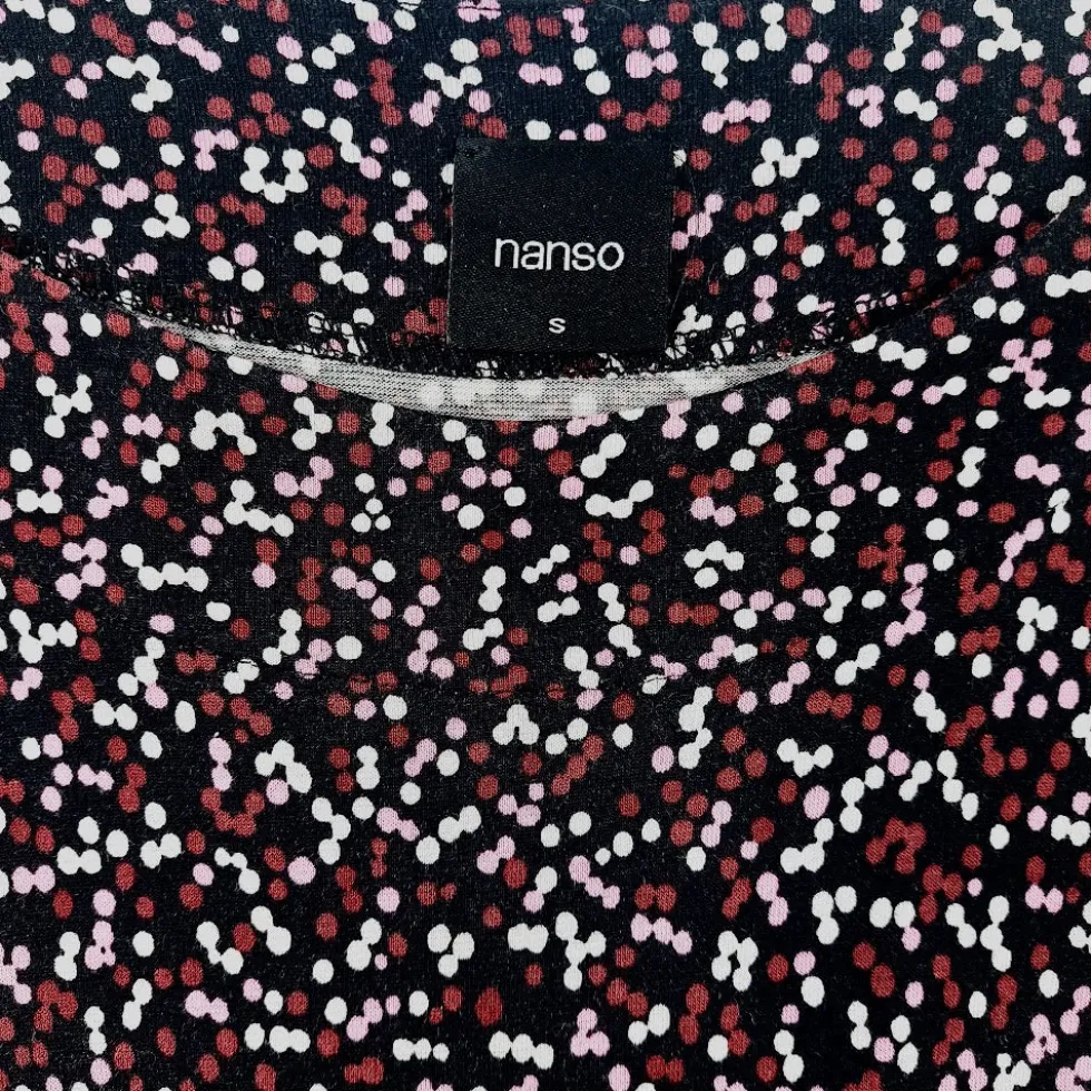 Nanso Nomparelli trikoomekko koko S
