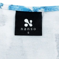 Nanso trikoomekko koko S