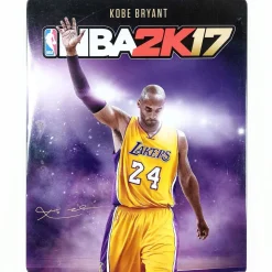 NBA 2K17 PS4 peli
