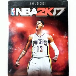 NBA 2K17 PS4 peli