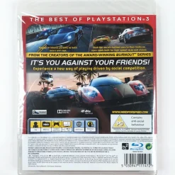Need for Speed Hot Pursuit PS3 peli