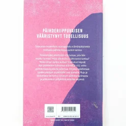 Nelli Niemelä, Aki Saariaho: Ei minulla ole mitään ongelmaa - Voiko alkoholistia pelastaa?