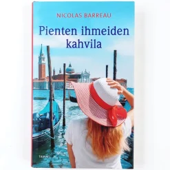 Nicolas Barreau: Pienten ihmeiden kahvila