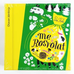Äänikirja Siri Kolu Me Rosvolat