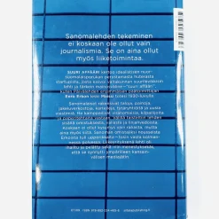 Niklas Jensen-Eriksen, Elina Kuorelahti: Suuri Affaari - Helsingin sanomien yrityshistoria 1889-2016