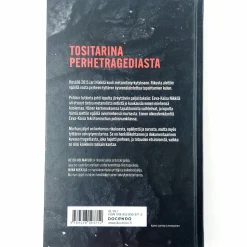 Nina Nikkilä, Heidi Holmavuo: Murhan jäljet
